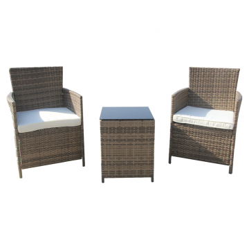 Rattan Bistro Set